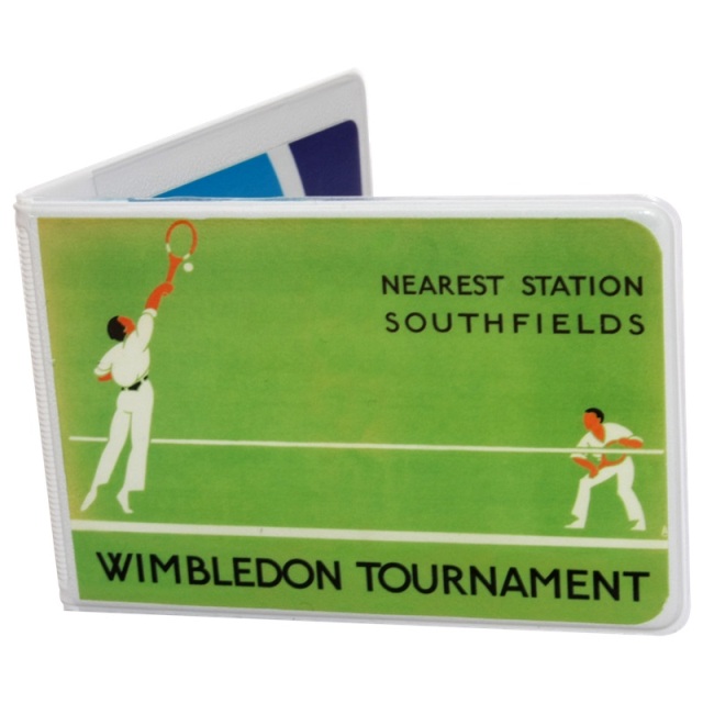 Transport Museum Wimbledon travel card holder.jpeg